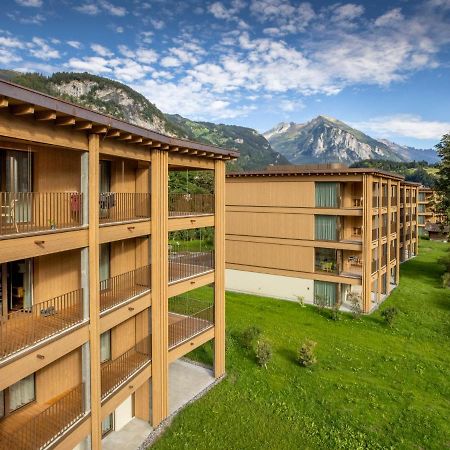 Apartment Swisspeak Resorts Aare By Interhome Meiringen Kültér fotó