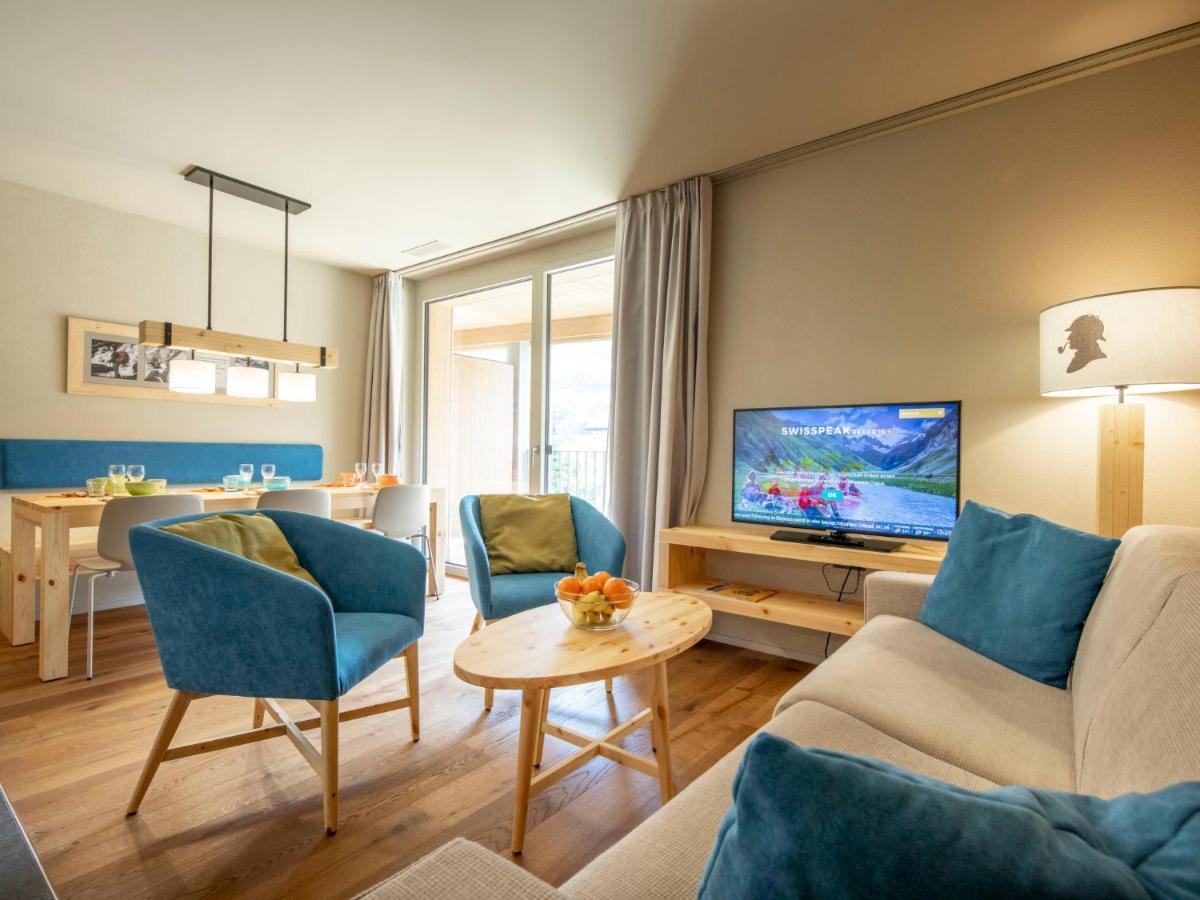 Apartment Swisspeak Resorts Aare By Interhome Meiringen Kültér fotó