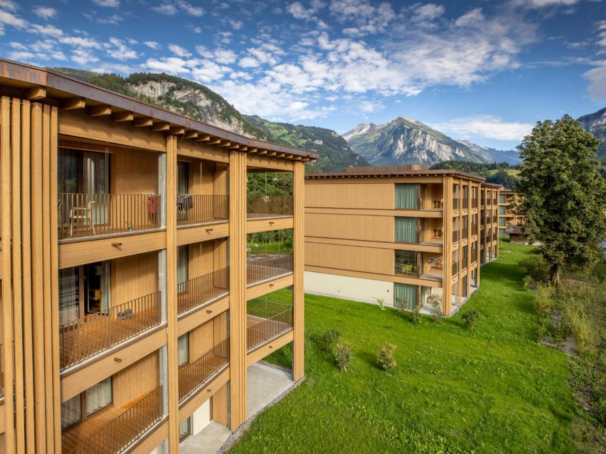 Apartment Swisspeak Resorts Aare By Interhome Meiringen Kültér fotó