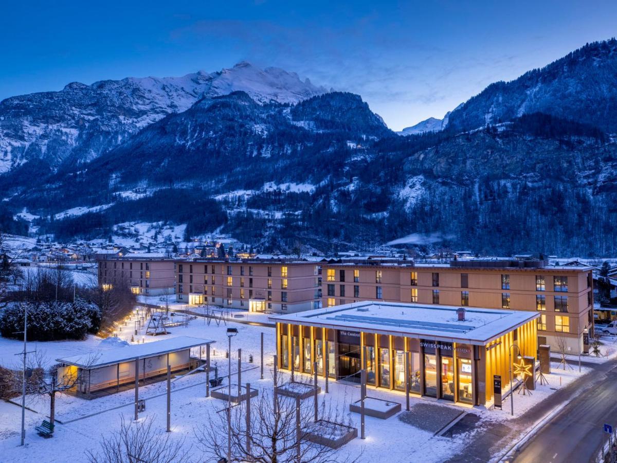 Apartment Swisspeak Resorts Aare By Interhome Meiringen Kültér fotó