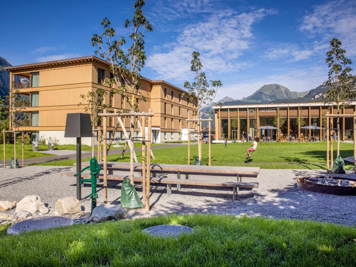 Apartment Swisspeak Resorts Aare By Interhome Meiringen Kültér fotó
