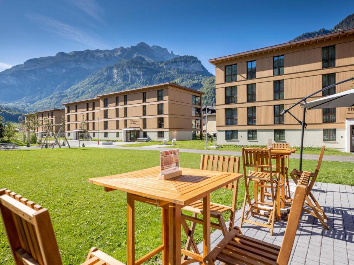 Apartment Swisspeak Resorts Aare By Interhome Meiringen Kültér fotó