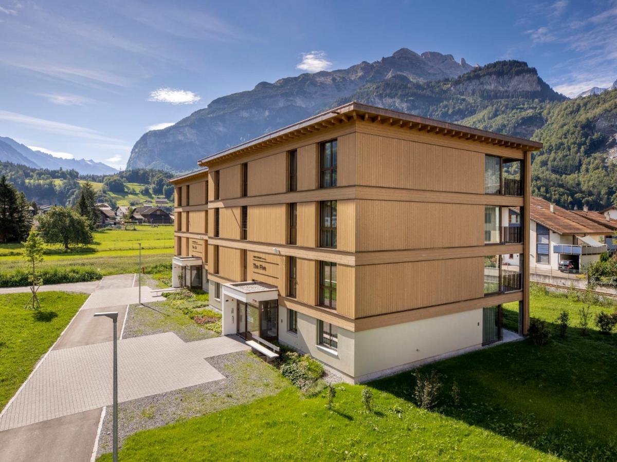Apartment Swisspeak Resorts Aare By Interhome Meiringen Kültér fotó