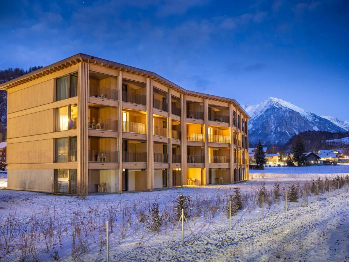 Apartment Swisspeak Resorts Aare By Interhome Meiringen Kültér fotó